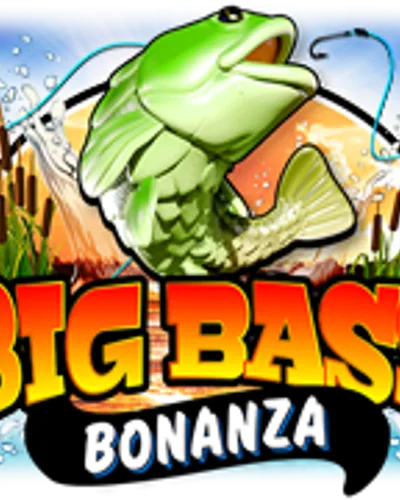 Big Bass Splash fishing game
