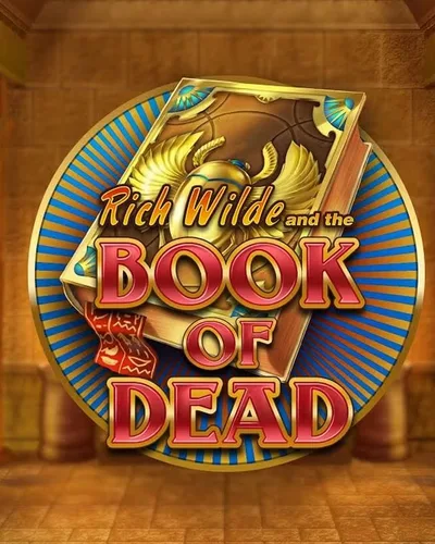 Book of Dead ancient Egypt slot