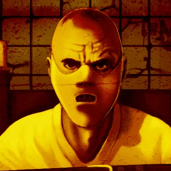 Mental slot psychiatric ward theme