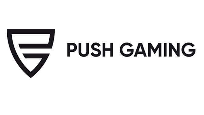 Push Gaming logo
