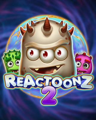 Reactoonz alien cluster slot